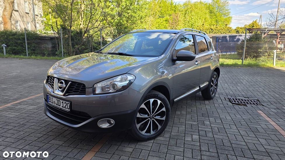 Nissan Qashqai 2.0 Tekna - 2