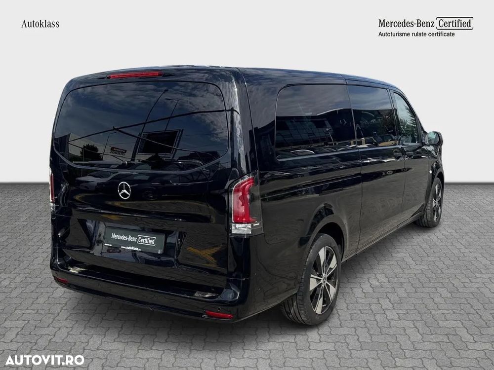 Mercedes-Benz Vito Tourer Extra-Lung 116 CDI 163CP RWD 9AT SELECT - 5