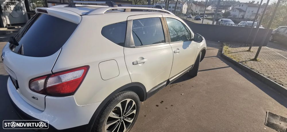 Nissan Qashqai 1.6 dCi 360 S&S - 13