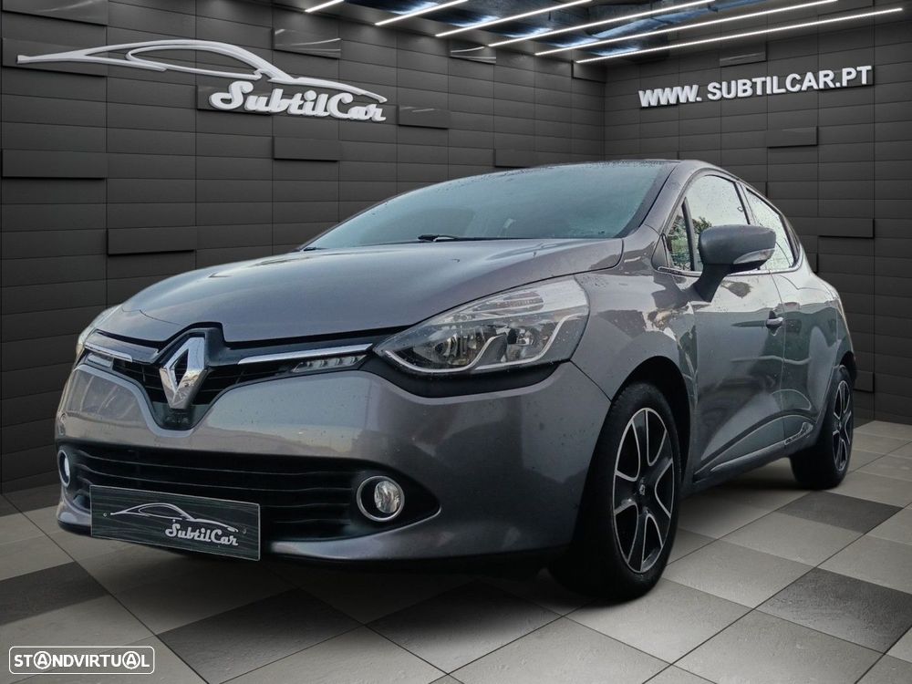 Renault Clio 1.5 dCi Dynamique S - 2