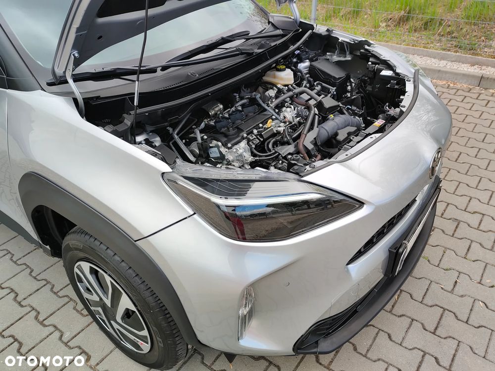 Toyota Yaris Cross Hybrid 1.5 Active - 35