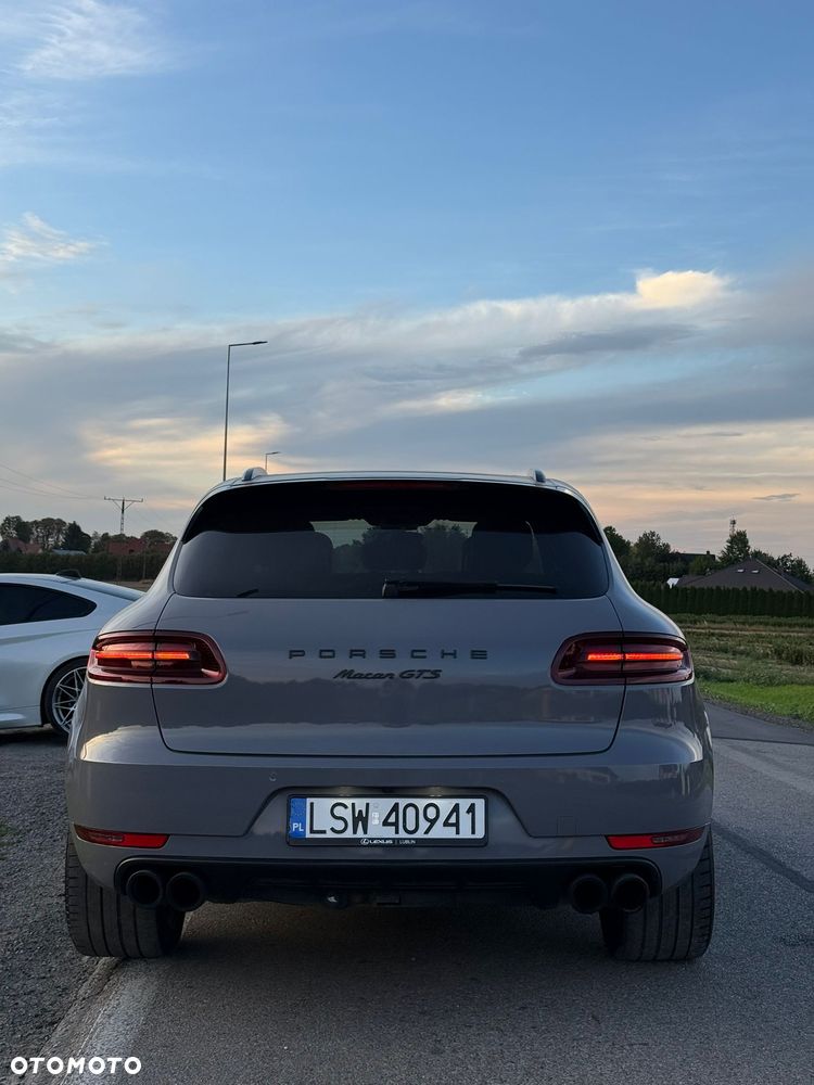 Porsche Macan - 7