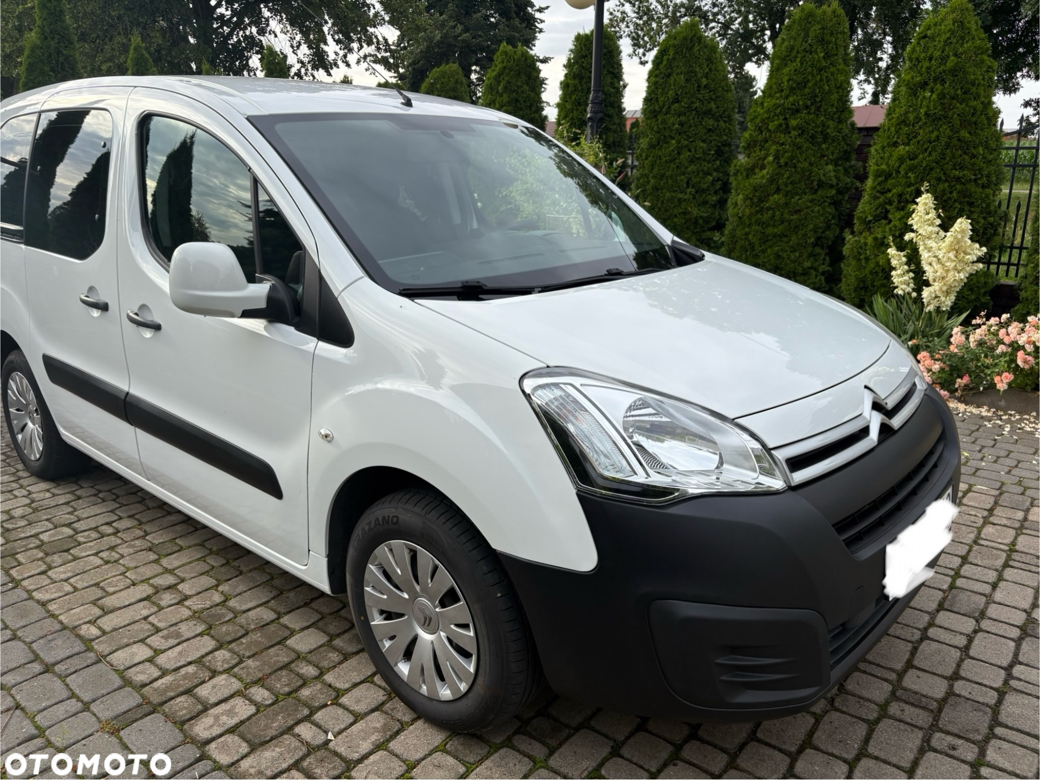 Citroën Berlingo Van 1.6 BlueHDi XL Control - 2