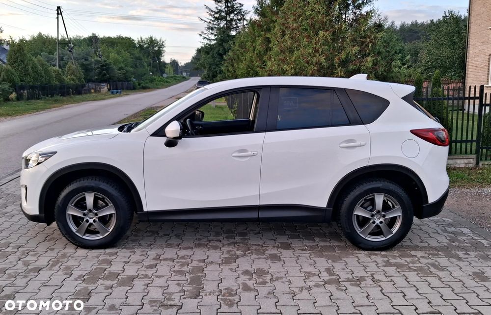 Mazda CX-5 2.2 SKYACTIV-D AWD Center-Line - 2