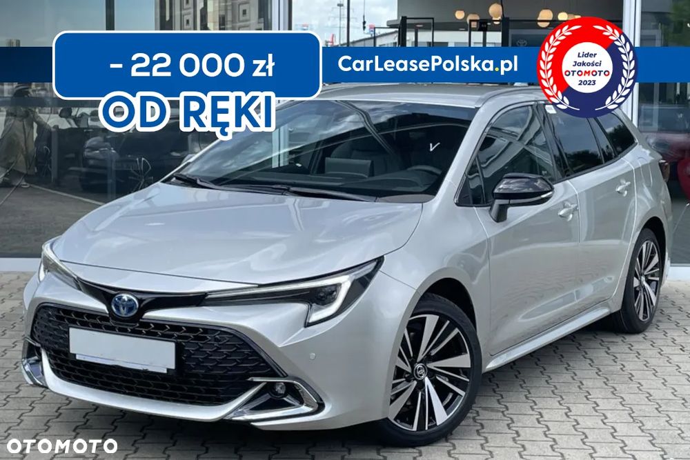 Toyota Corolla 2.0 Hybrid Touring Sports Teamplayer - 1