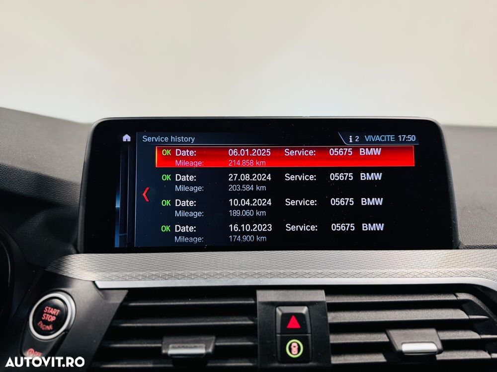 BMW X4 xDrive20d Aut. M Sport Edition - 21