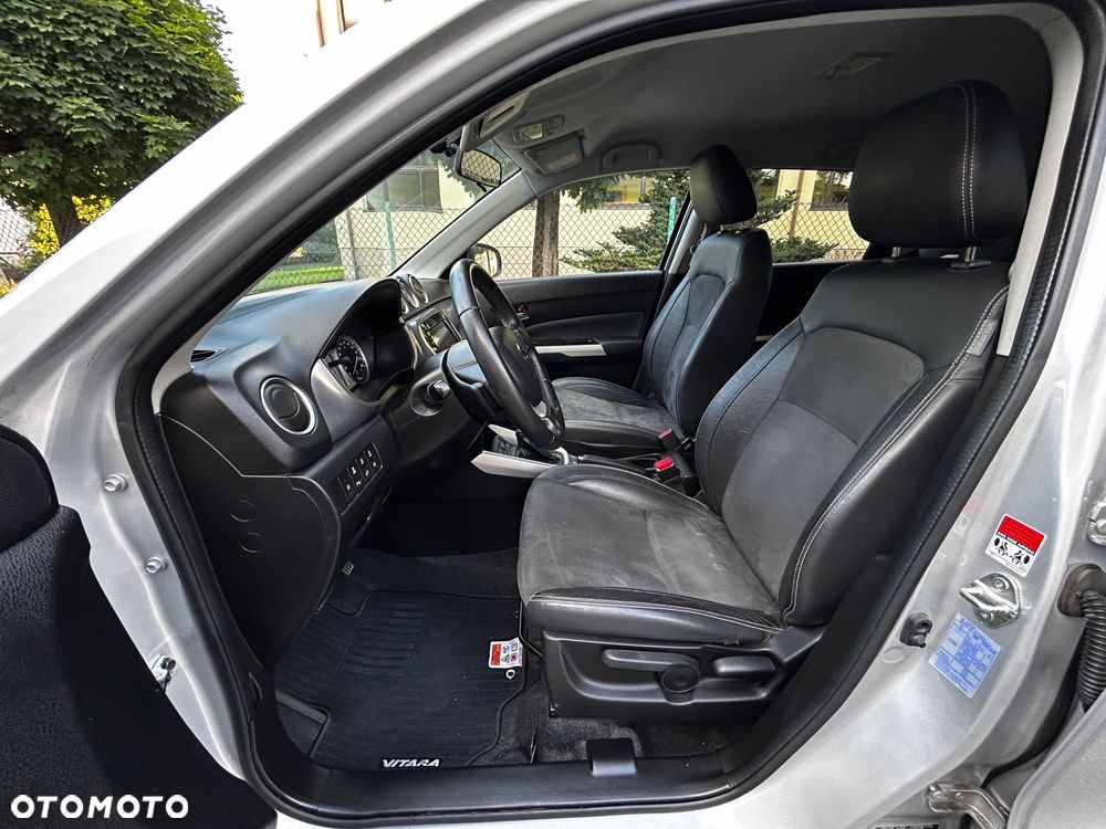 Suzuki Vitara 1.6 (4x4) Allgrip Automatik Comfort+ - 12