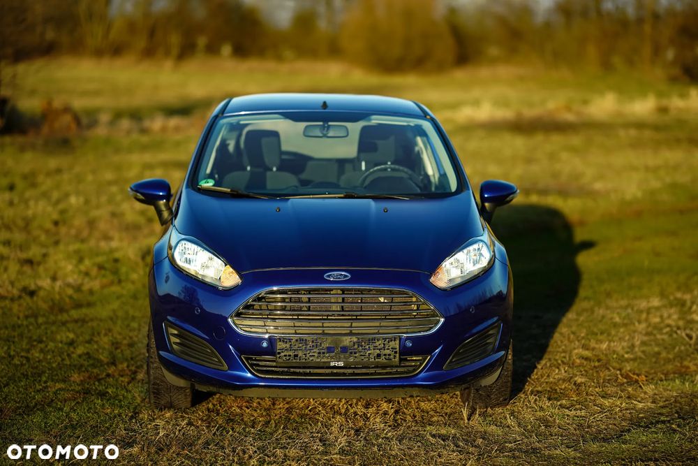 Ford Fiesta 1.25 Trend Edition - 3