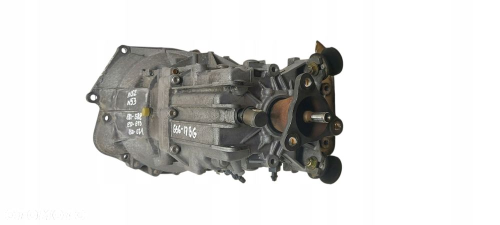 Bmw E90 E87 E60 Skrzynia Biegów Getrag N52 Benzyna Gs6-17Bg 7626309 Nr 21 - 2