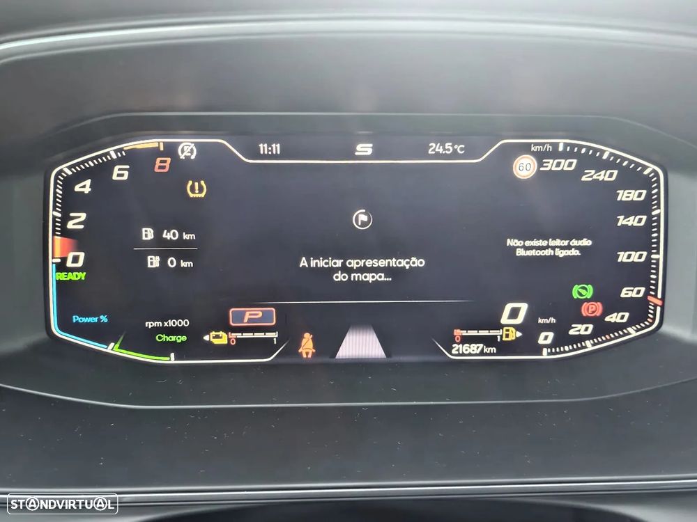 Cupra Formentor 1.4 e-Hybrid DSG VZ - 12