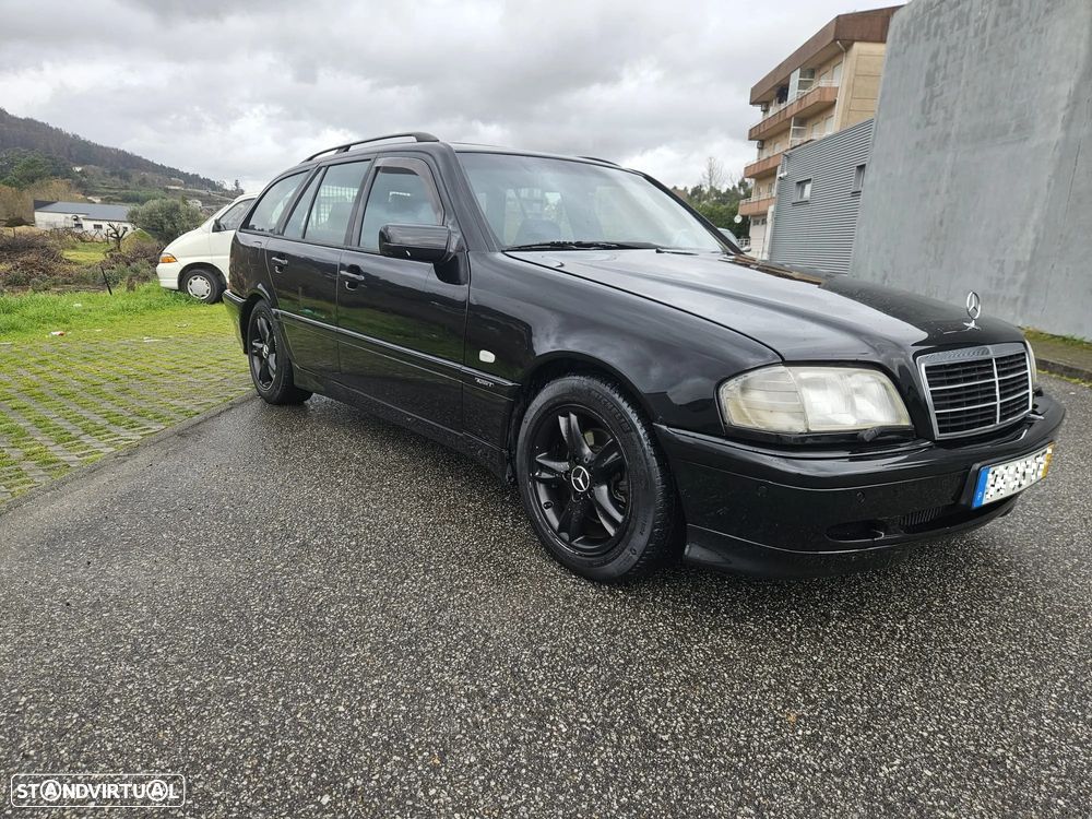 Mercedes-Benz C 220 CDI Sport - 1