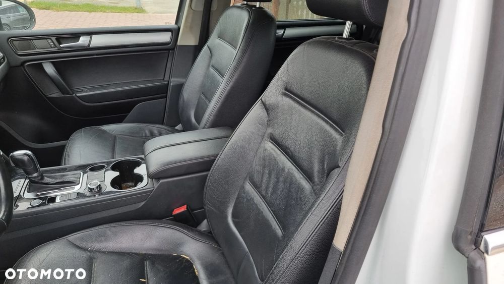 Volkswagen Touareg 3.0 V6 TDI Blue Motion DPF Automatik Exclusive Terrain Tech - 25