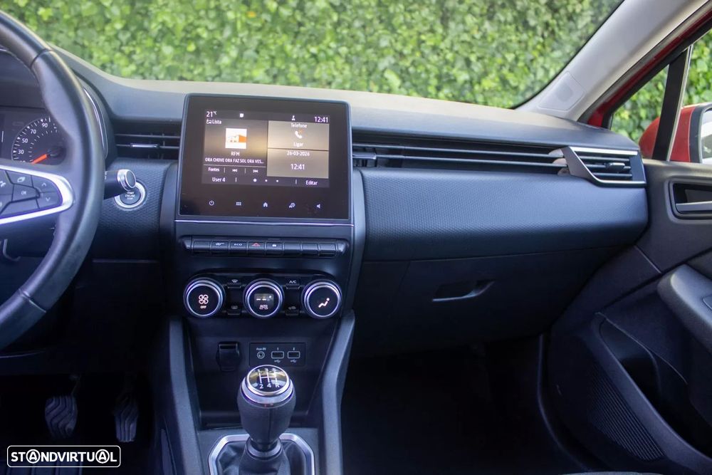 Renault Clio 1.0 TCe Intens Bi-Fuel - 16