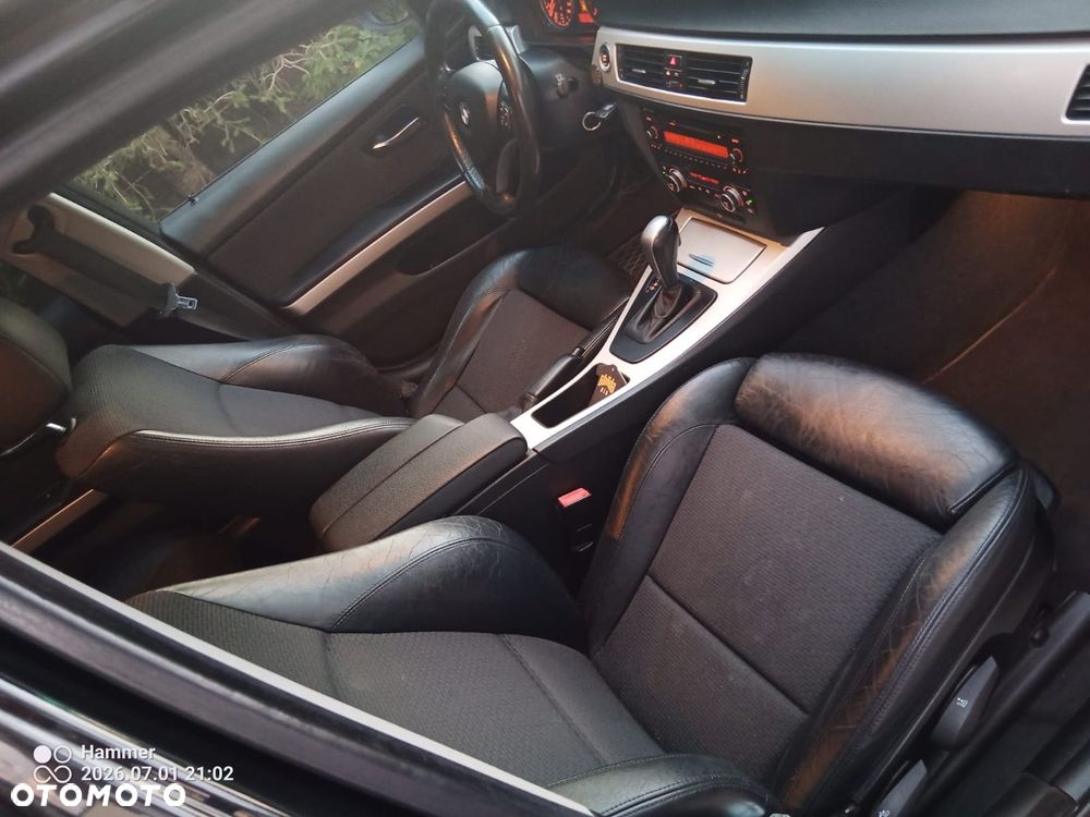 BMW Seria 3 - 7