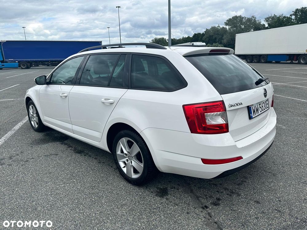 Skoda Octavia 1.6 TDI Active - 6