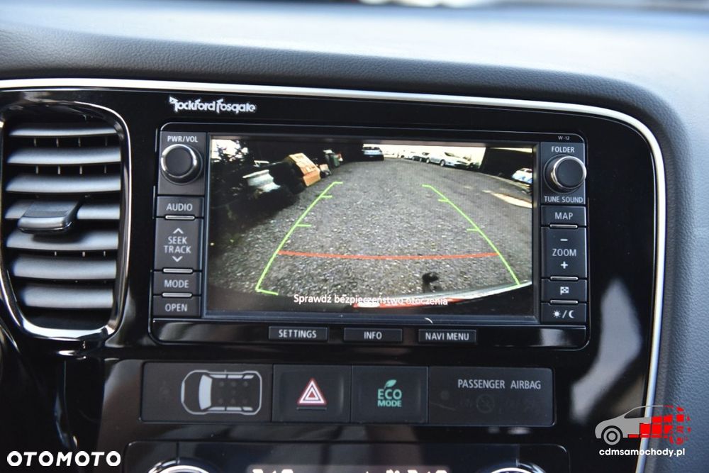 Mitsubishi Outlander - 28