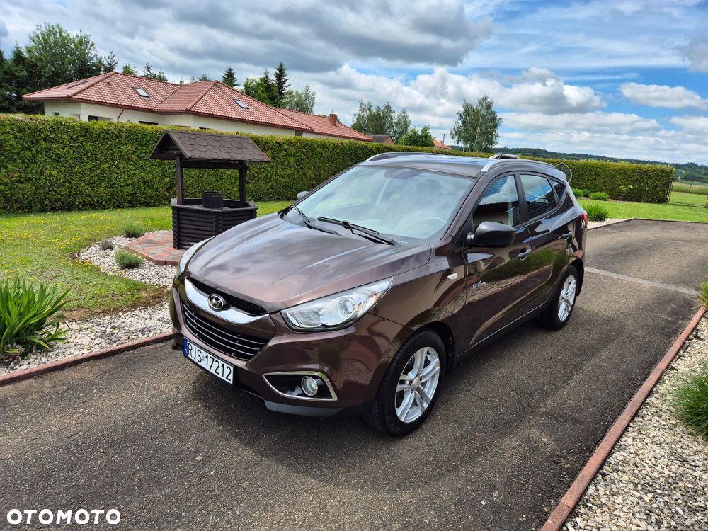 Hyundai ix35 1.7 CRDi 2WD Comfort - 2