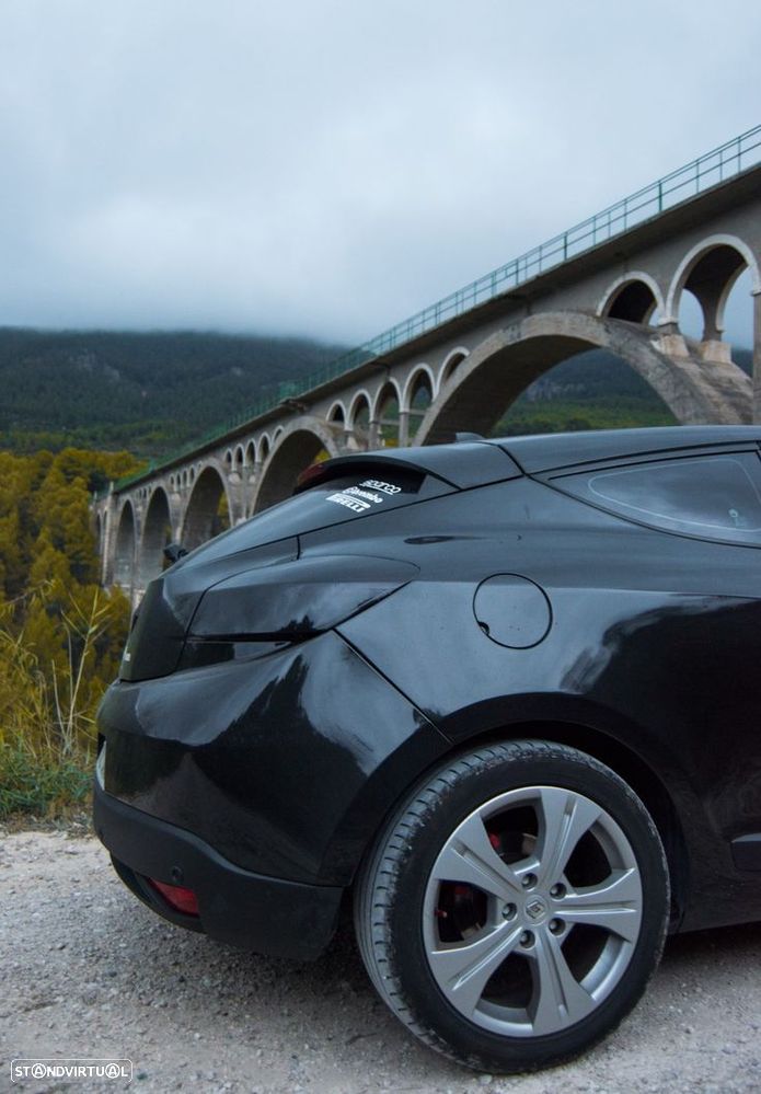 Renault Mégane 1.5 dCi Dynamique - 1