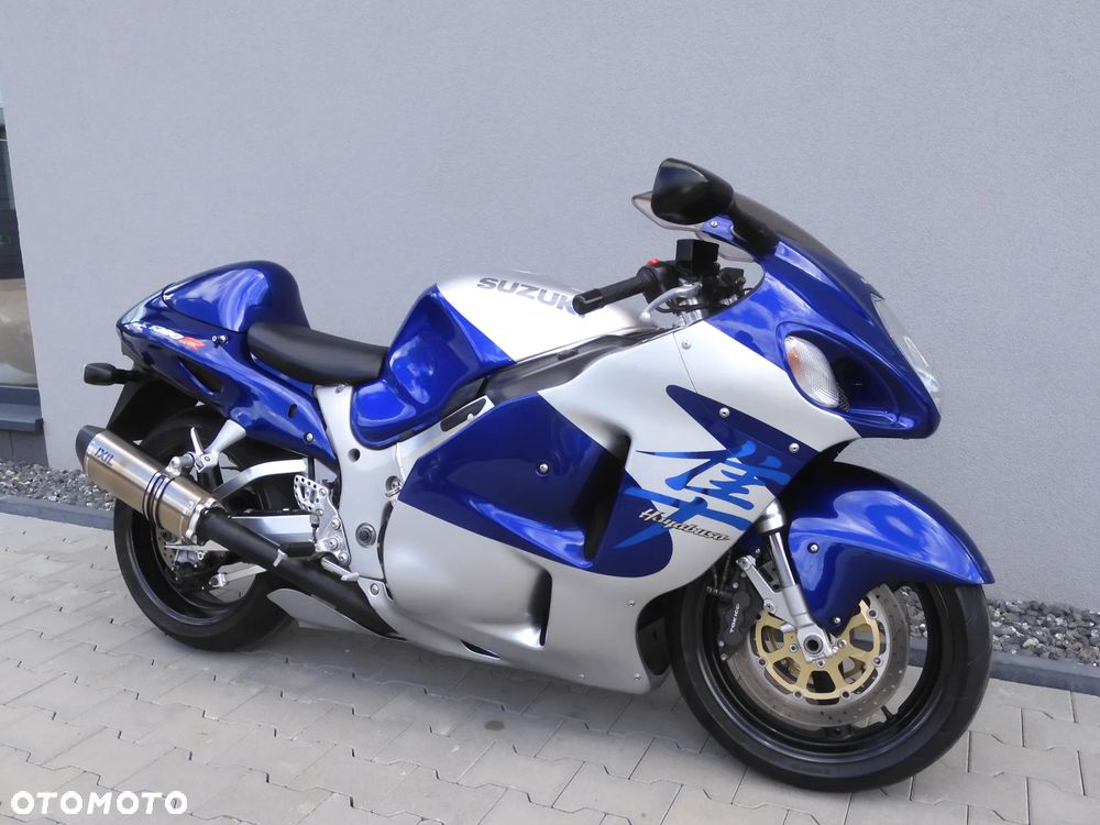Suzuki Hayabusa - 2