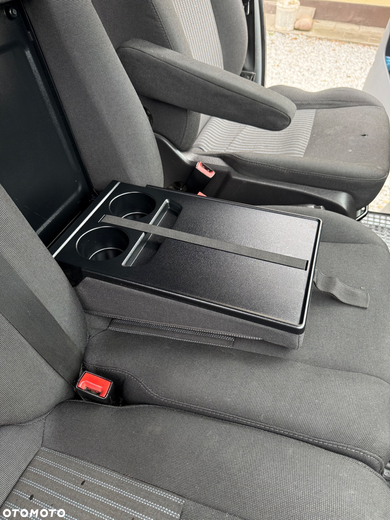 Ford Transit Furgon Brygadowy 7 osobowy L4H3 Jumbo, Kamera, Hak, FV Vat 23% - 26