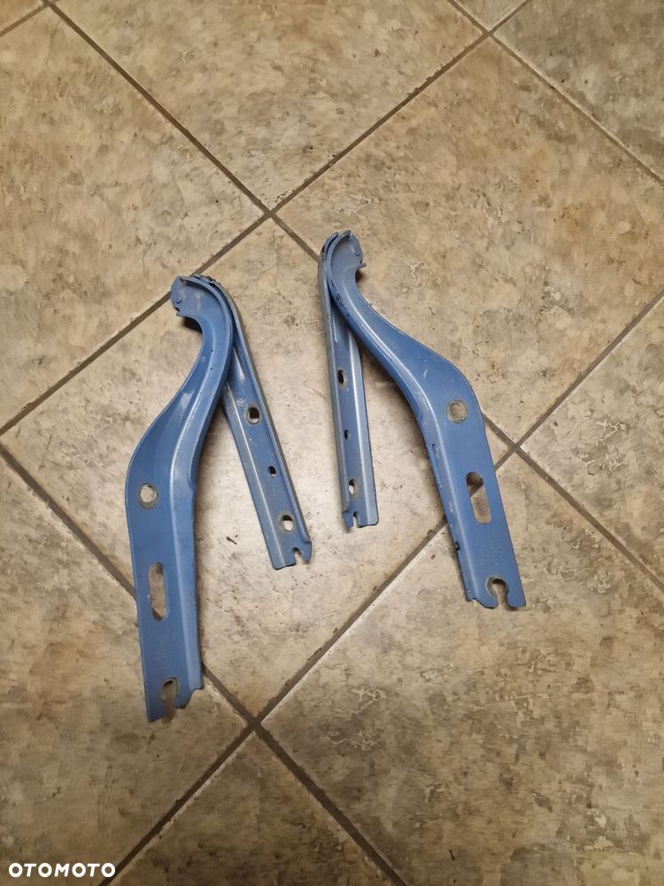 zawias zawiasy maski vw t-cross 2gm823301a 2gm823302 komplet - 1