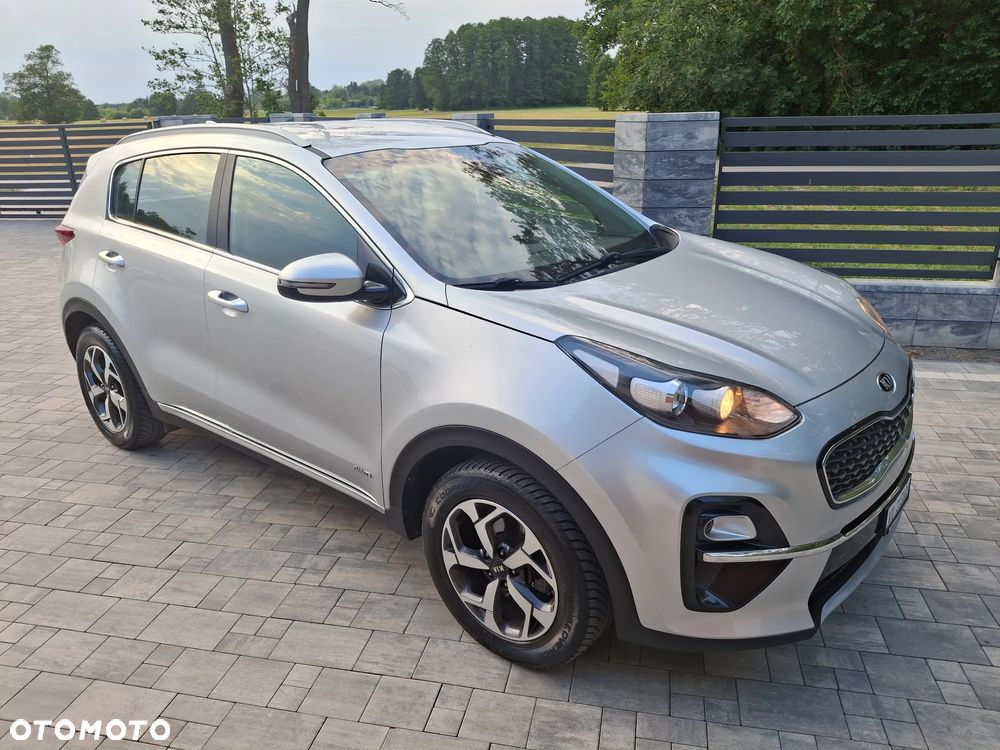 Kia Sportage 1.6 T-GDI AWD DCT SPIRIT - 1