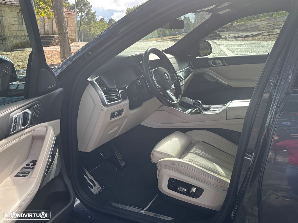 BMW X6 30 d xDrive Pack M - 10