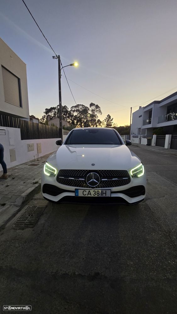 Mercedes-Benz GLC 300 - 3