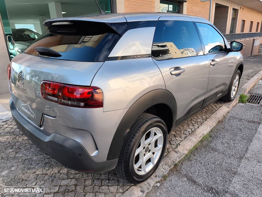 Citroën C4 Cactus 1.2 PureTech Feel - 27