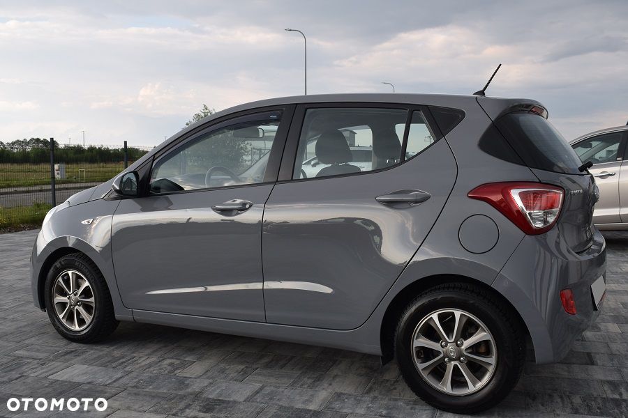 Hyundai i10 1.0 BlueDrive Premium - 4