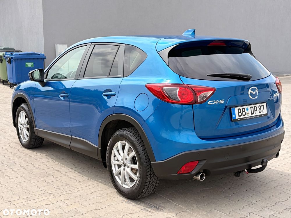 Mazda CX-5 2.0 Skyenergy 2WD - 26