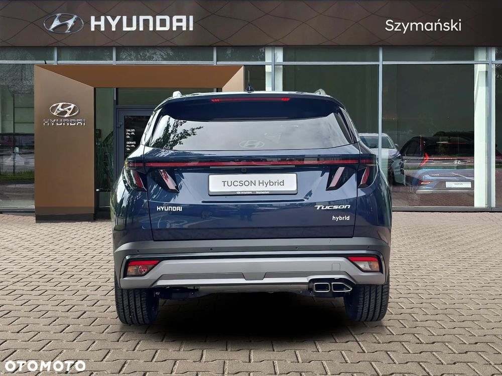 Hyundai Tucson 1.6 T-GDi HEV Platinum 2WD - 5