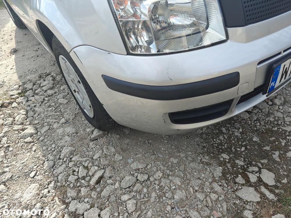 Fiat Panda 1.1 Actual Plus - 21