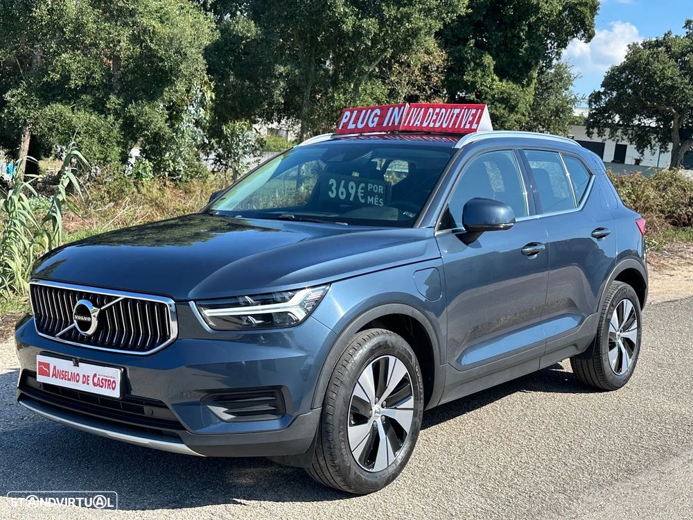 Volvo XC 40 1.5 T4 PHEV Inscription Expression