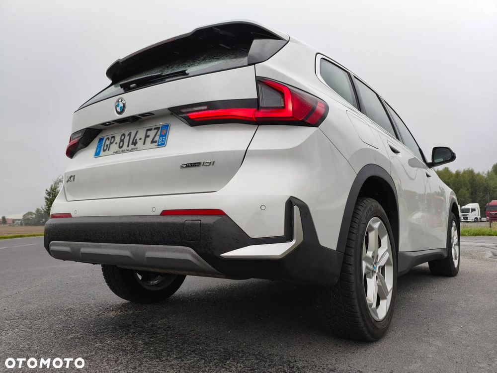 BMW X1 sDrive18i Sport Line - 35
