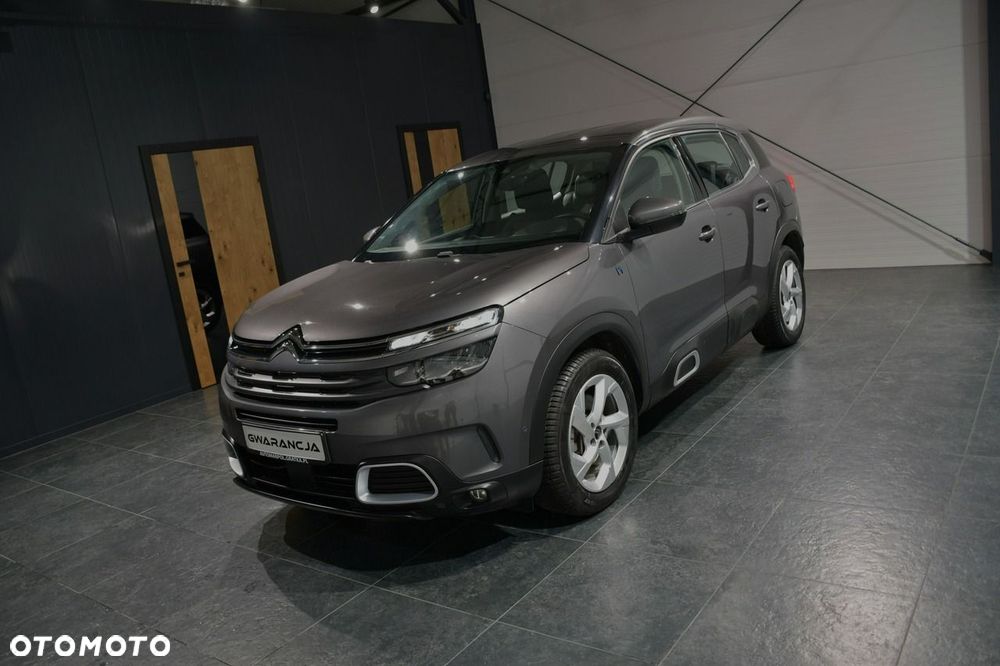 Citroën C5 Aircross 1.6 PHEV 225 Feel EAT8 - 2