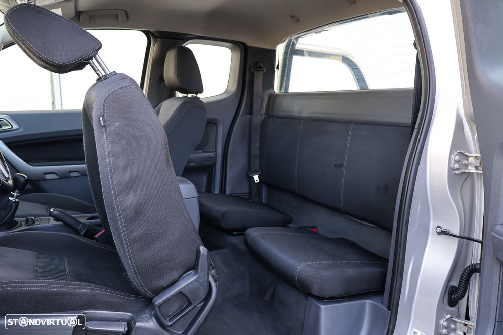 Ford Ranger 2.2 TDCi CD XLT 4WD - 14