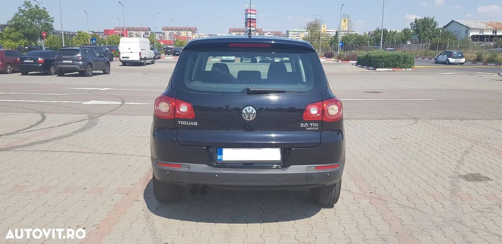 Volkswagen Tiguan 2.0 TDI CR DPF 4Motion Track&Field - 3