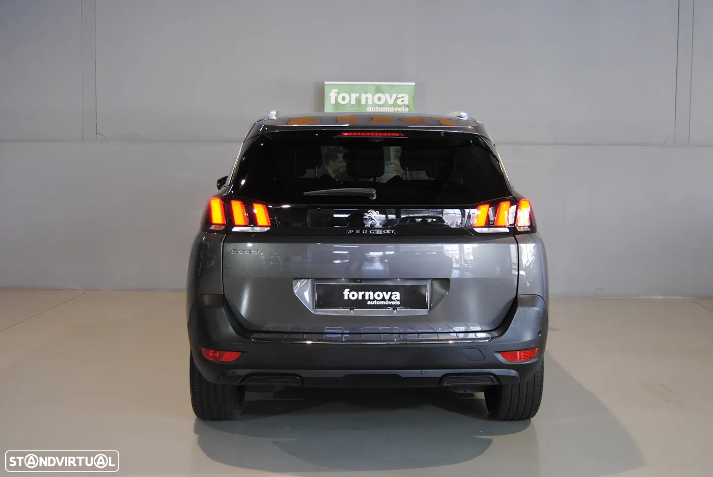 Peugeot 5008 1.5 BlueHDi Allure Pack EAT8 - 8
