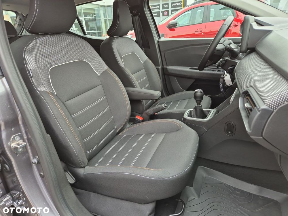 Dacia Sandero Stepway - 12