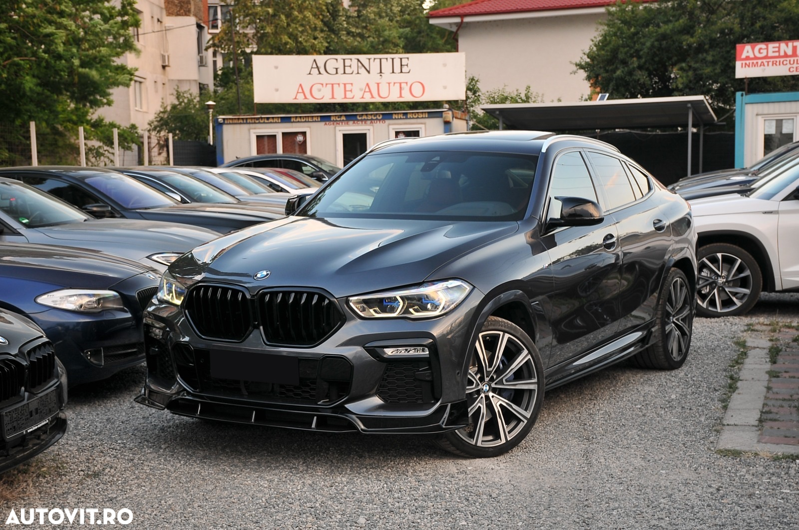 BMW X6 - 2