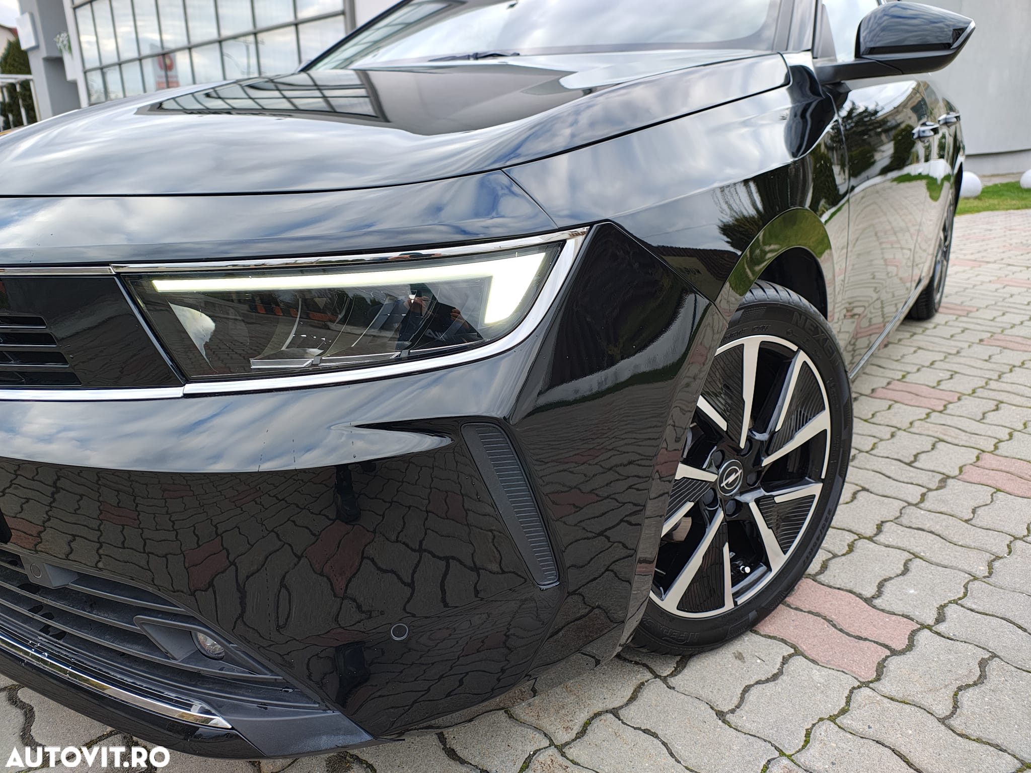 Opel Astra 1.2L Turbo Start/Stop GS Line - 13