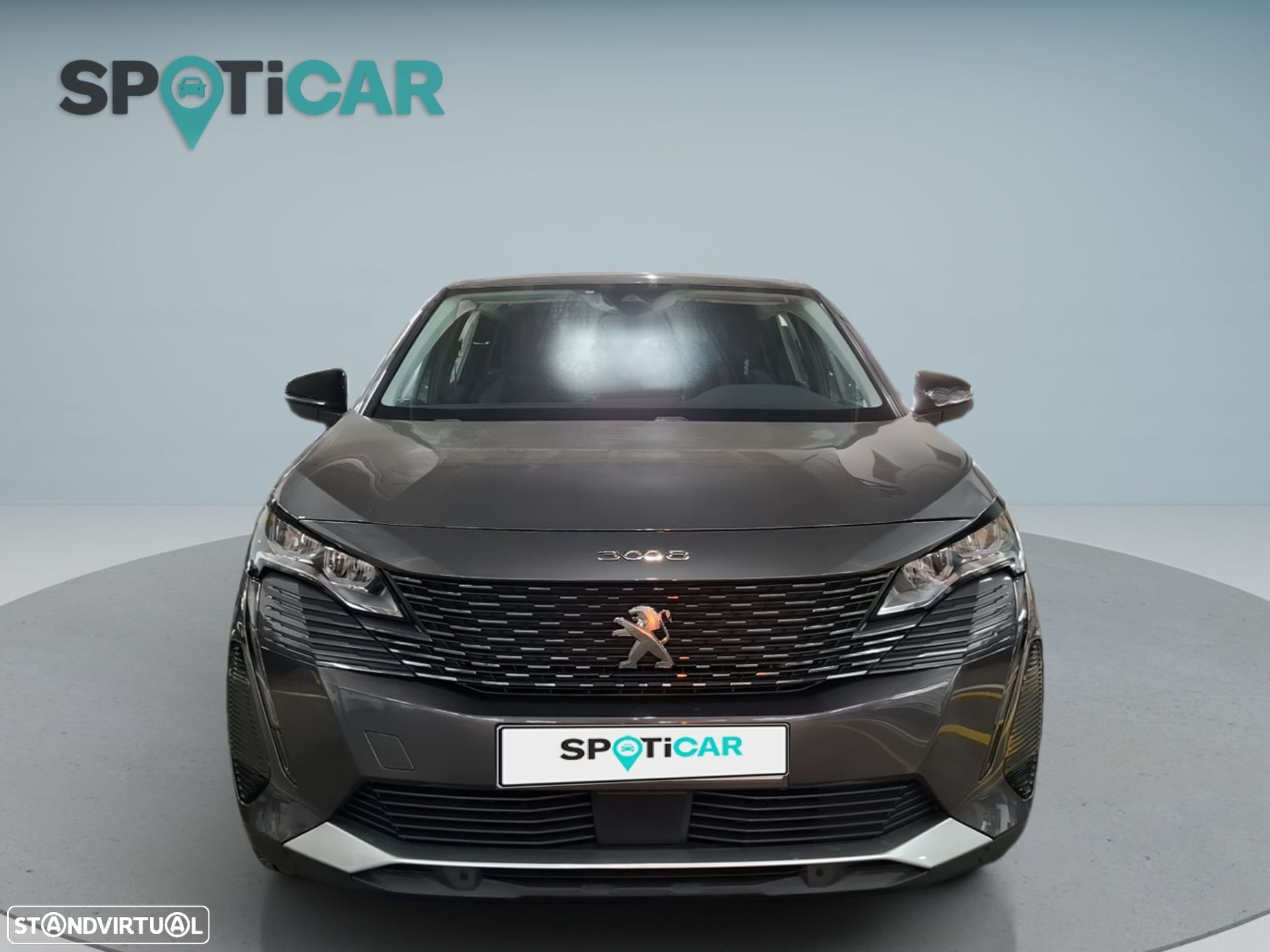 Peugeot 3008 1.5 BlueHDi Active Pack - 2