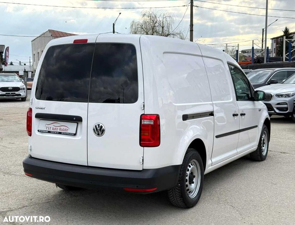 Volkswagen CADDY - 8