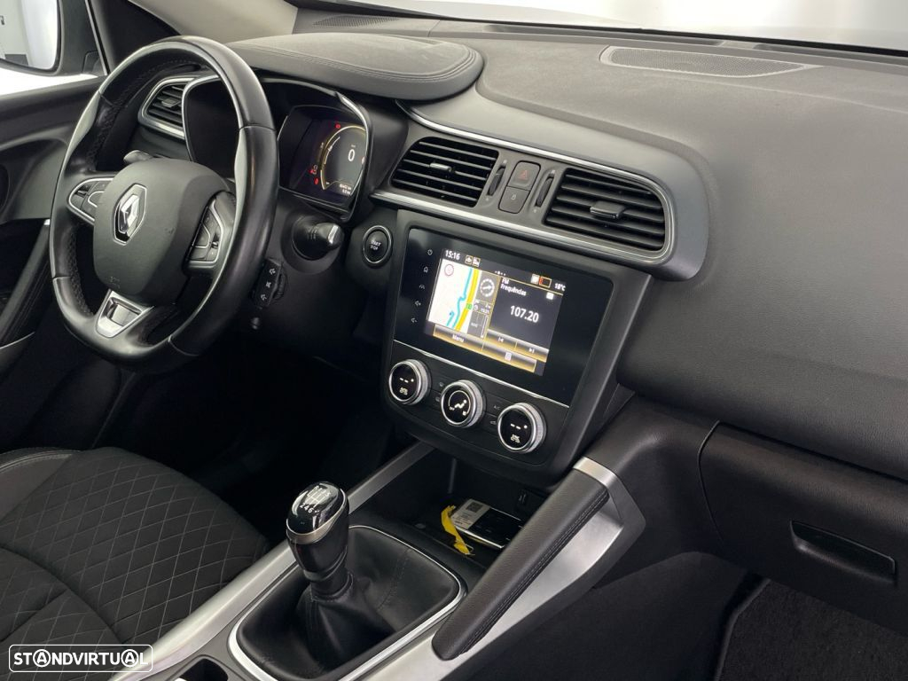 Renault Kadjar 1.3 TCe Intens - 24