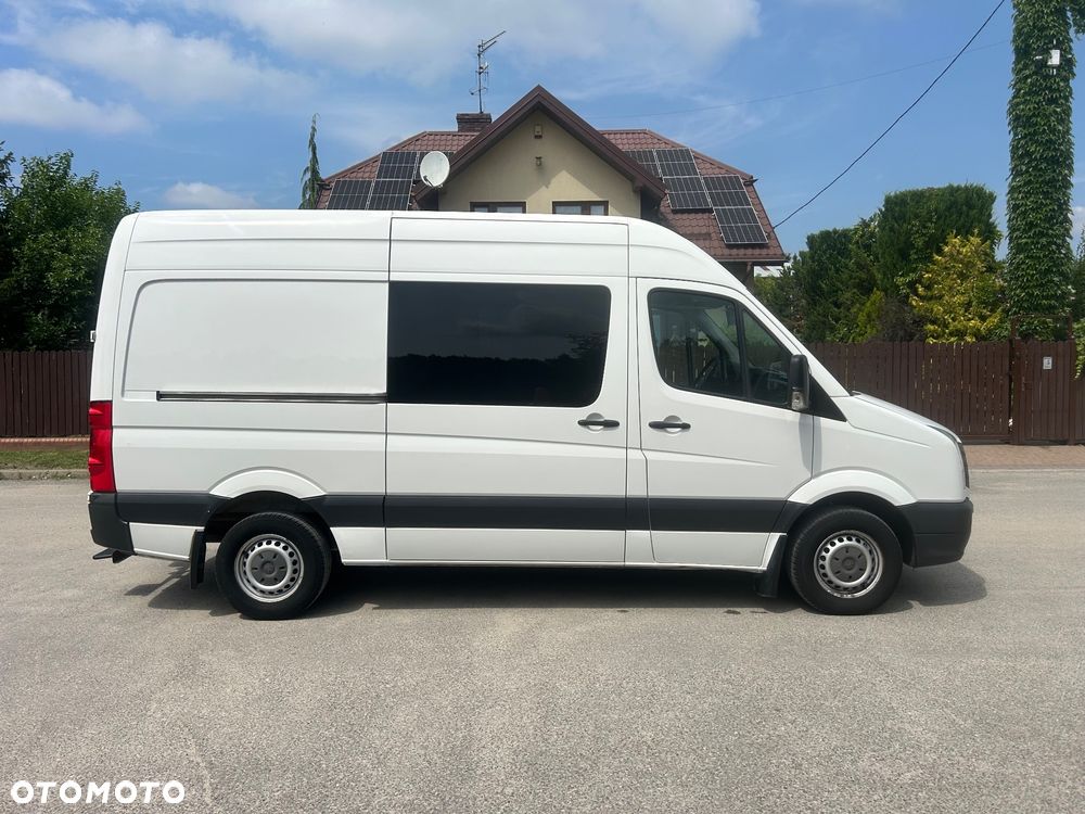 Volkswagen Crafter - 2