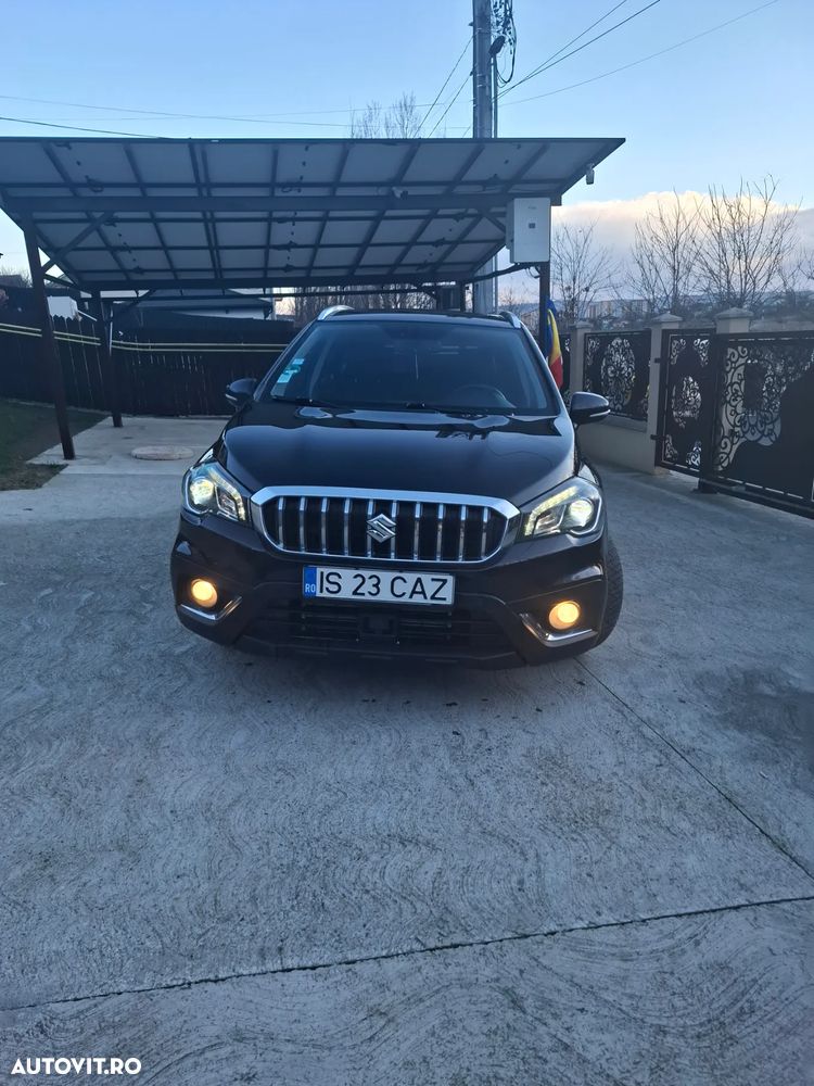 Suzuki S-Cross 1.4 Boosterjet Allgrip Comfort+ - 1
