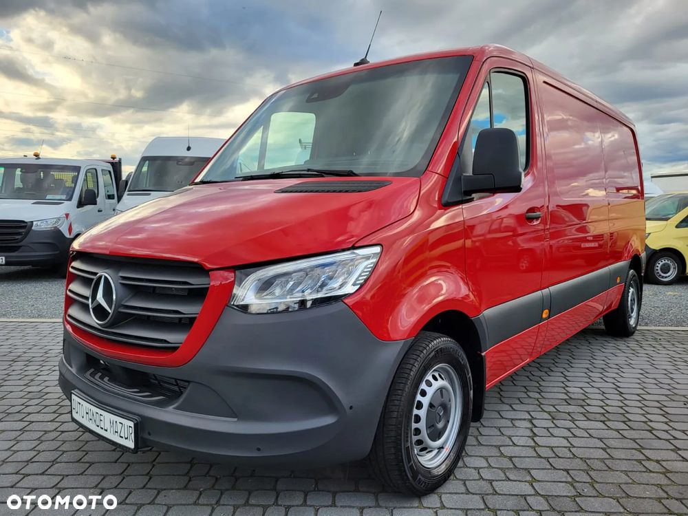 Mercedes-Benz SPRINTER 315 CDI-L2 H1-LEDY-AUTOMAT 9G-NOWY - 26