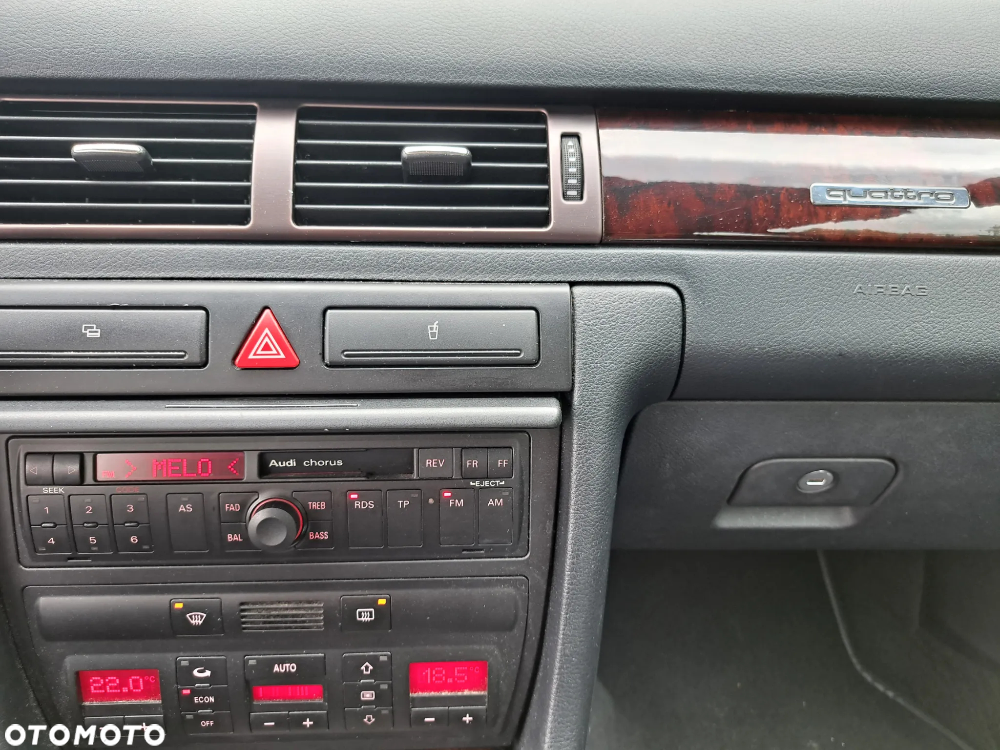 Audi A6 1.8 T quattro - 19