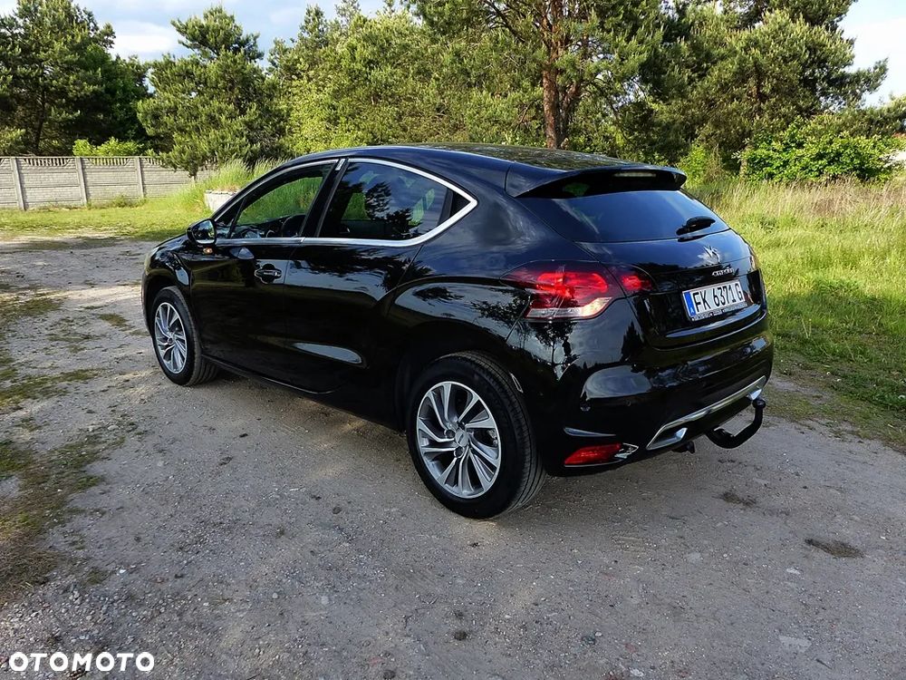 Citroën DS4 1.6 HDi SoChic - 11